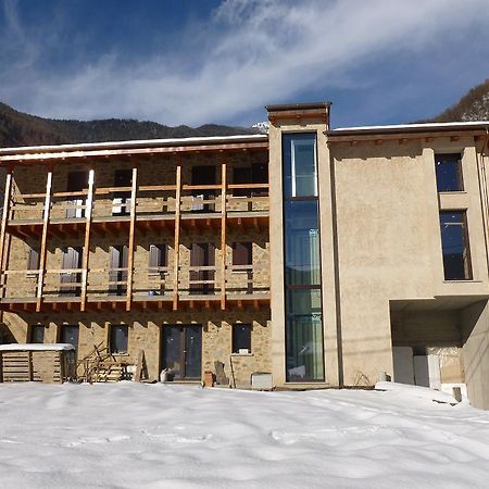 Agriturismo Prada Bianzone Dış mekan fotoğraf
