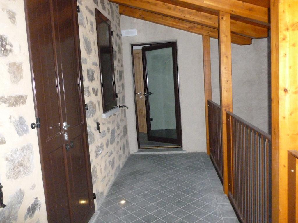 Agriturismo Prada Bianzone Oda fotoğraf
